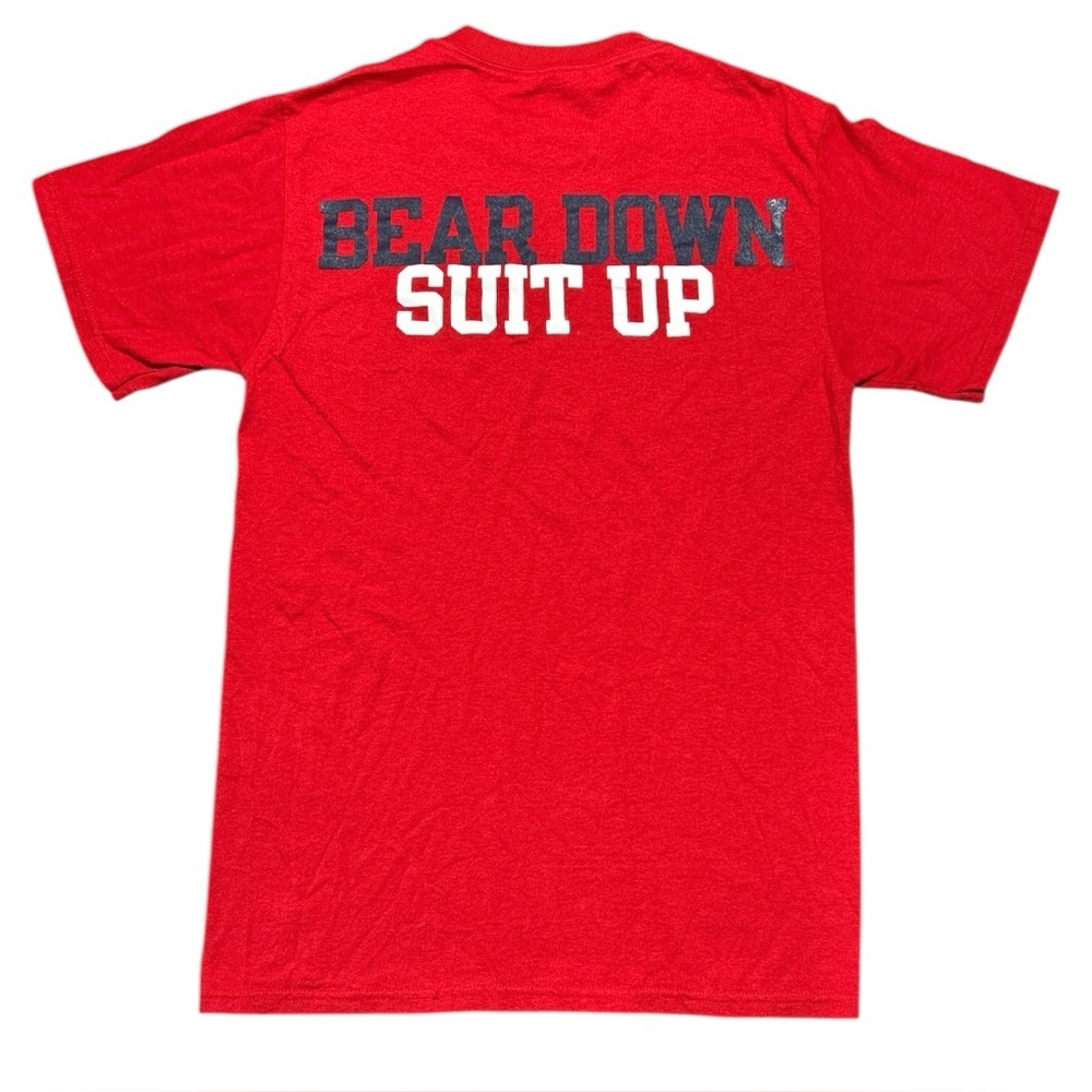Eller College of Management University of Arizona Wildcats tee shirt Size Small